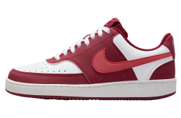 Nike Court Vision Low WMNS Team Red / White