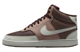 Nike Court Vision Mid Next Nature Baroque Brown / Mink Brown