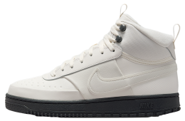 Nike Court Vision Mid Phantom / Anthracite