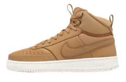 Nike Court Vision Mid WNTR Elemental Gold