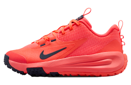 Nike Cross Turf GS Hot Lava / White