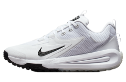Nike Cross Turf White / Metallic Silver