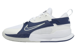 Nike Crosscourt GS White / Light Silver