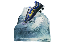 Nike Cryoshot Mercurial Vapor R9 Varsity Royal / Varsity Maize