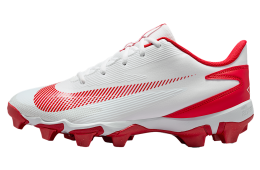 Nike Diamond Clutch White / Gym Red