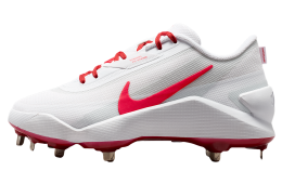 Nike Diamond Showcase Mtl White / University Red