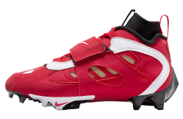 Nike Diamond Turf 2 Black / Prime Red