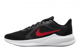 Nike Downshifter 10 Black University Red