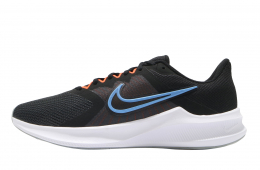Nike Downshifter 11 Black Coast Total Orange