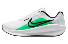 Nike Downshifter 13 White / Green Shock