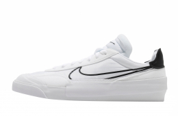 Nike Drop Type HBR White Black