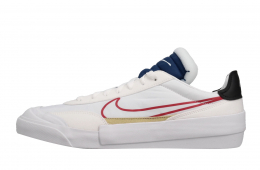 Nike Drop Type HBR White University Red