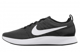 Nike Dualtone Racer Black White