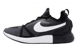 Nike Duel Racer Black White