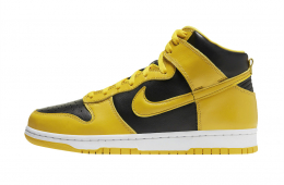 thumb iphone nike dunk high black varsity maize 2020