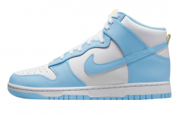 thumb iphone nike dunk high blue chill