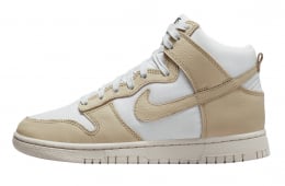 Nike Dunk High Certified Fresh Team Gold