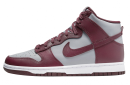 Nike Dunk High Dark Beetroot