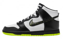 Nike Dunk High Electric