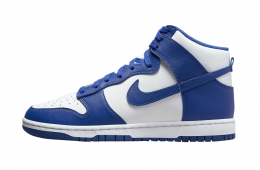 Nike Dunk High Game Royal