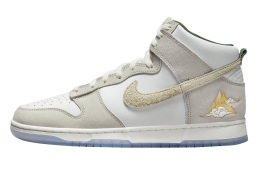 Nike Dunk High Gold Mountain