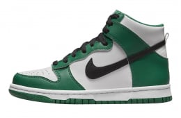 Nike Dunk High GS Celtics