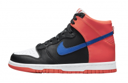 nike runner Dunk High GS Knicks