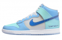 Nike Dunk High I Got Next