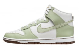 Nike Dunk High Inspected By Swoosh