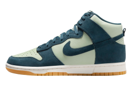 Nike Dunk High Jade Horizon / Armory Navy