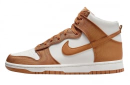 Nike Dunk High Monarch