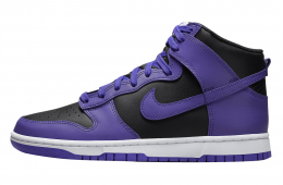 nike jest Dunk High Psychic Purple