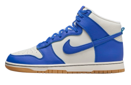 Nike Dunk High Racer Blue
