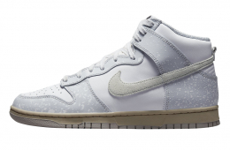 Nike Dunk High Spray Paint