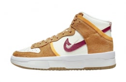 Nike Dunk High Up WMNS Mars Yard