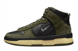 Nike Dunk High Up WMNS Medium Olive