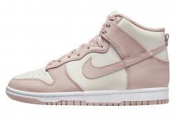 nike online Dunk High WMNS Pink Oxford