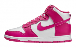 nike online Dunk High WMNS Pink Prime