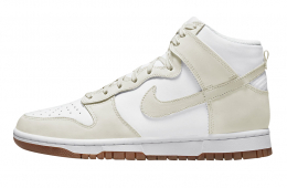 nike online Dunk High WMNS Sail Gum