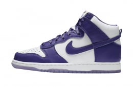 Nike Dunk High WMNS Varsity Purple