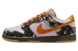 Nike Dunk Low Acid Wash