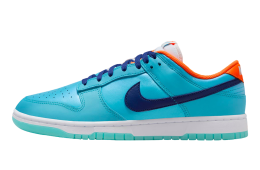Nike Dunk Low Baltic Blue / Total Orange
