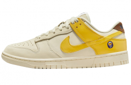 Nike Dunk Low Banana