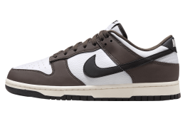 Nike Dunk Low Baroque Brown / White