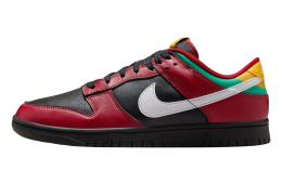 Nike Dunk Low Biker Tattoos