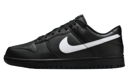 Nike Dunk Low Black / White