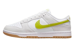 Nike Dunk Low Bright Cactus White