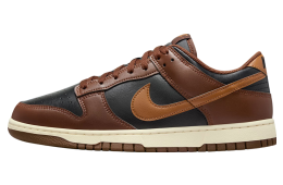 Nike Dunk Low Brown / Black