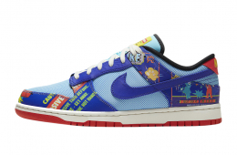 Nike Dunk Low CNY Firecracker