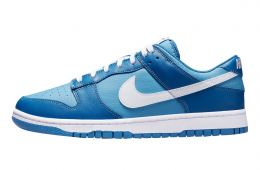 Nike Dunk Low Dark Marina Blue